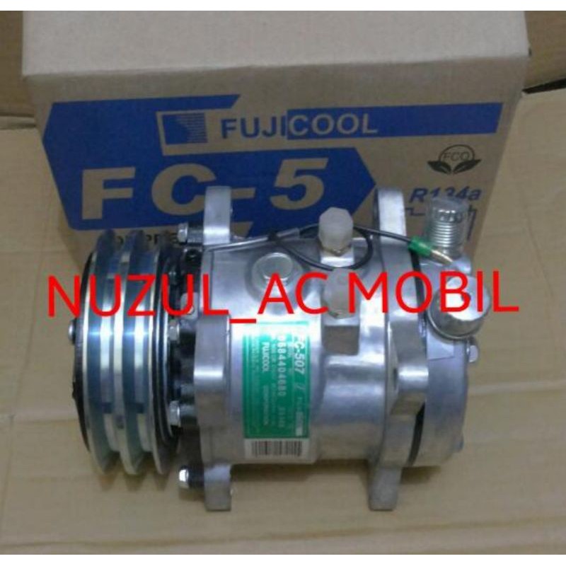 Compresor Kompresor AC Mobil 507 Universal -  Baru