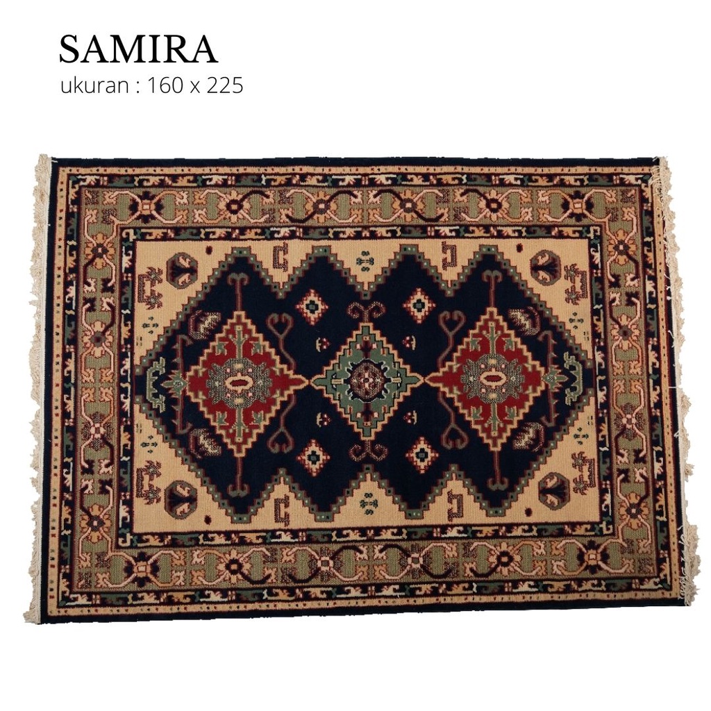 Karpet Samira Permadani