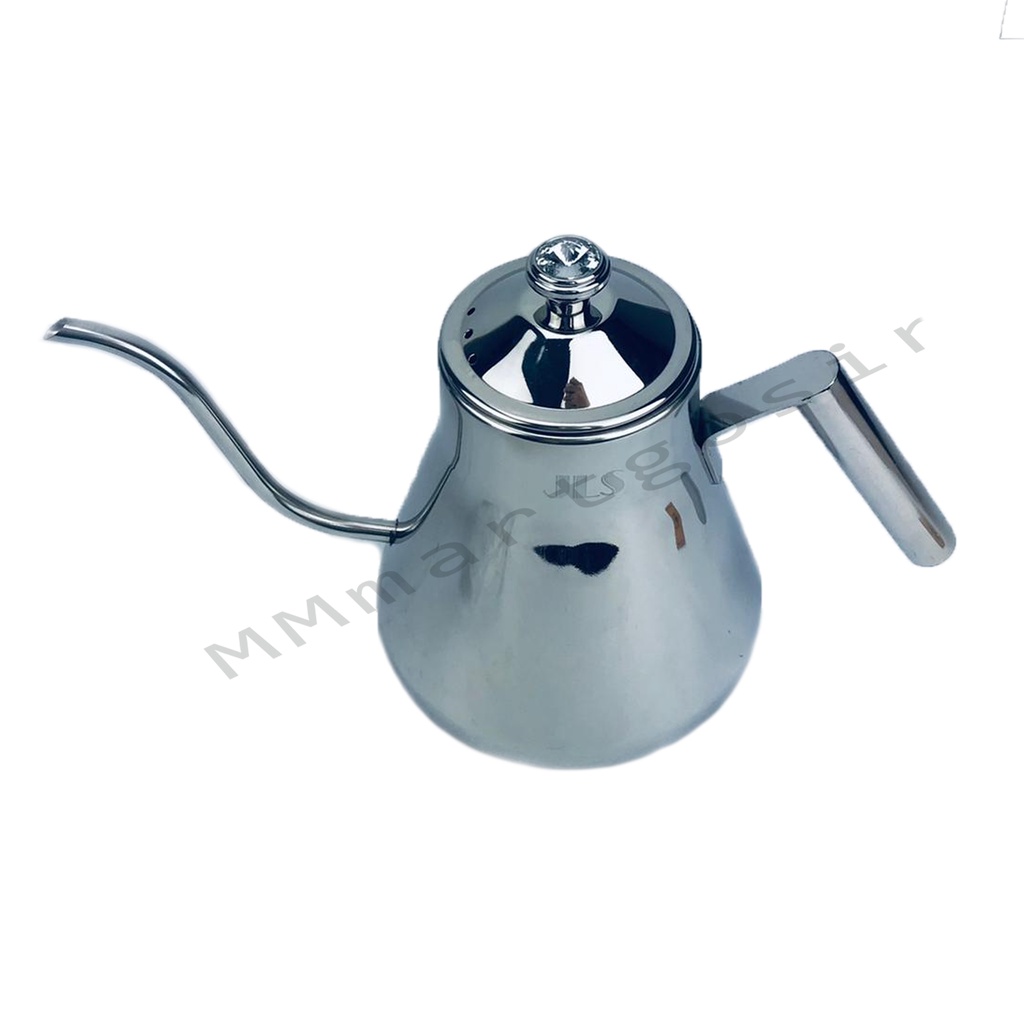 DIAMOND KETTLE/TEKO LEHER ANGSA DIAMOND 1.2 L