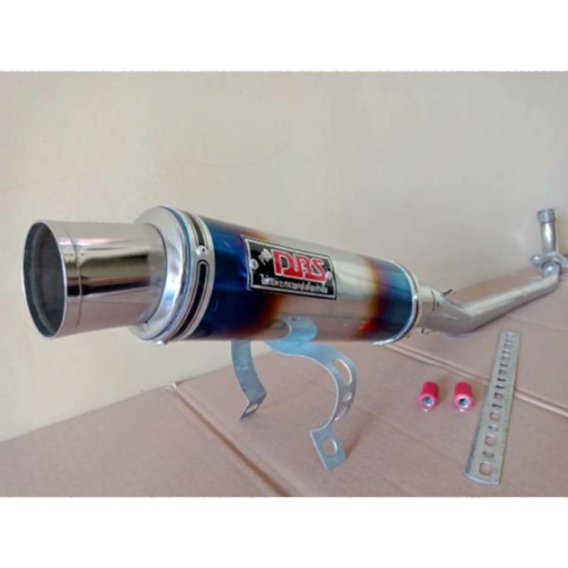 Knalpot DBS Jupiter Vega Smash Shogun Supra Astrea