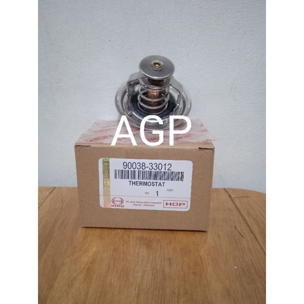 Thermostat Termostat Dyna HT125 HT130 90038-33012