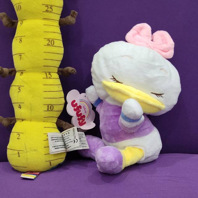 Boneka desy ufufy disney