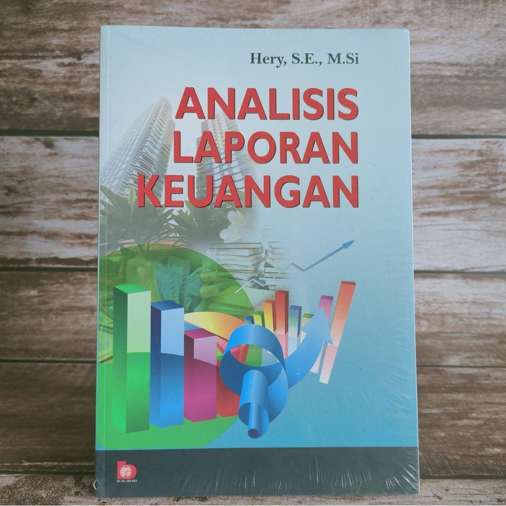 BUKU ANALISIS LAPORAN KEUANGAN HERY BUMI AKSARA