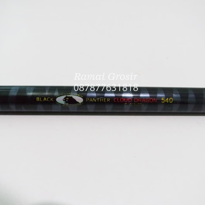 Joran Tegek Black Phanter 540 Kualitas Terbaik