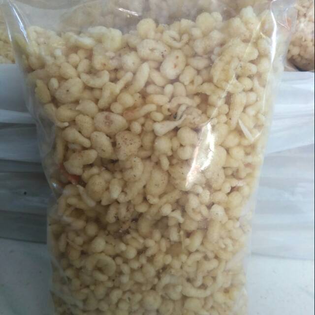 

Snack camilan enak gurih renyah bisa untuk lauk