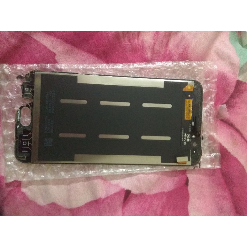 lcd oppo f1s original ori copotan