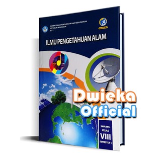 Buku Lks Pr Ipa Kelas 8 Smp Semester 1 Intan Pariwara