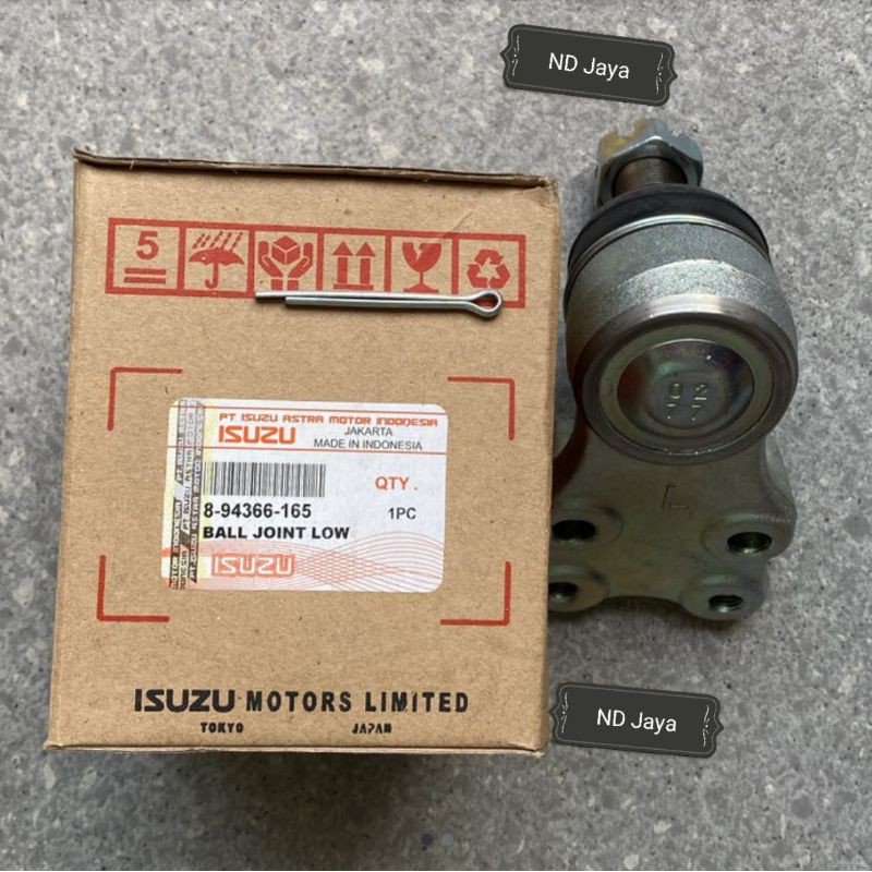 Ball Joint Low Panther Ball Joint Bawah Panther 2300cc LH