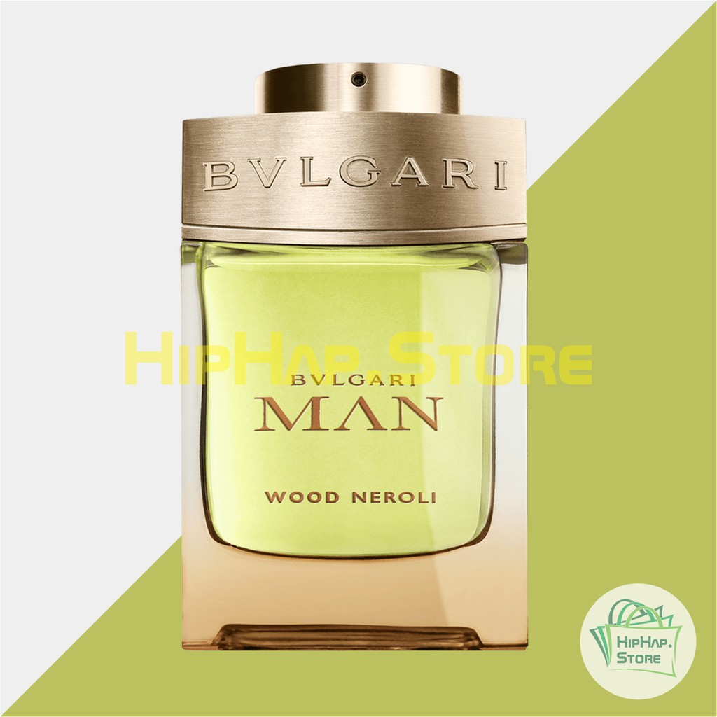 Bvlgari Man Wood Neroli for Men - Bvlgari Parfum Original