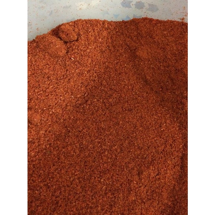 

Open DS] Bubuk Cabe Super Pedas "Buperdas" - 1 kilogram