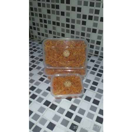 

Kering Kentang Mustofa