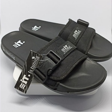 Sendal_Sandal.ID Is tuning Sandal Slop Pria Sandal Distro ORIGINAL Sandal Pria Nyaman di Pakai