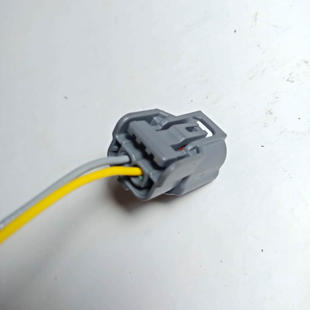 SOKET LAMPU SEIN DEPAN MOBILIO BRIO FACELIFT CRV GEN 2 3 JAZZ RS sen 2pin 2kabel 2 pin kabel Socket