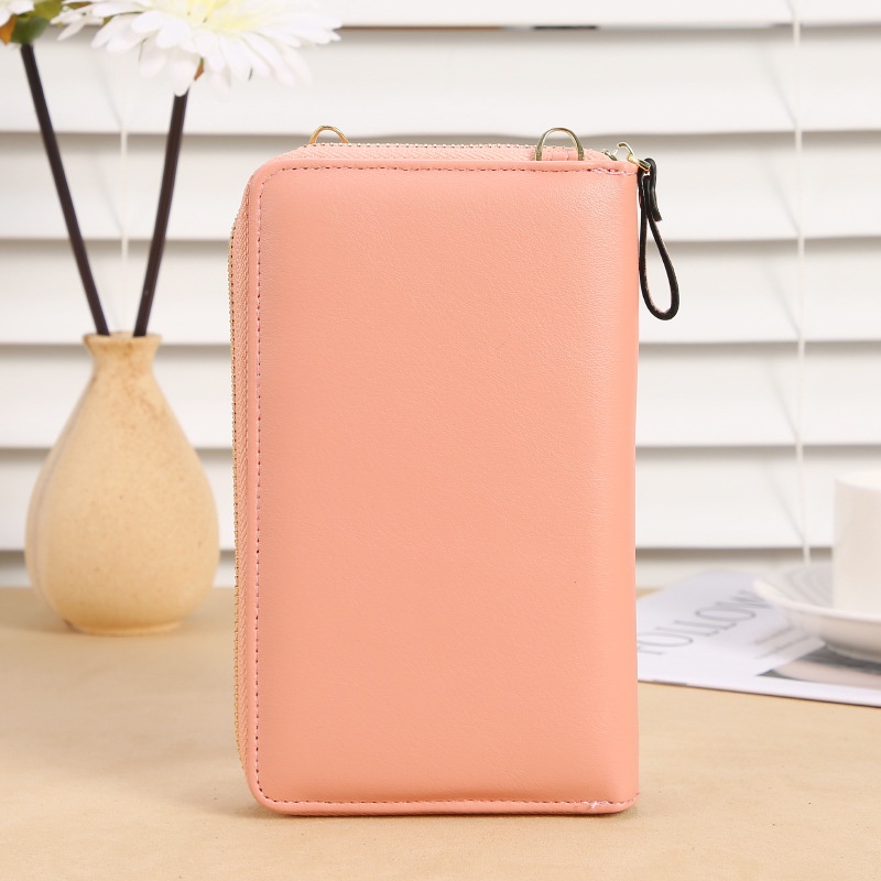 Khatin Tas Selempang Wanita Terbaru 2021 / Tas  Wanita Model Kekinian / Tas Selempang  Wanita / Sling bag import Model Dompet / Forever Young 2 in 1- 385