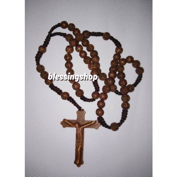 ROSARIO MAWAR – SALIB BOLAK-BALIK