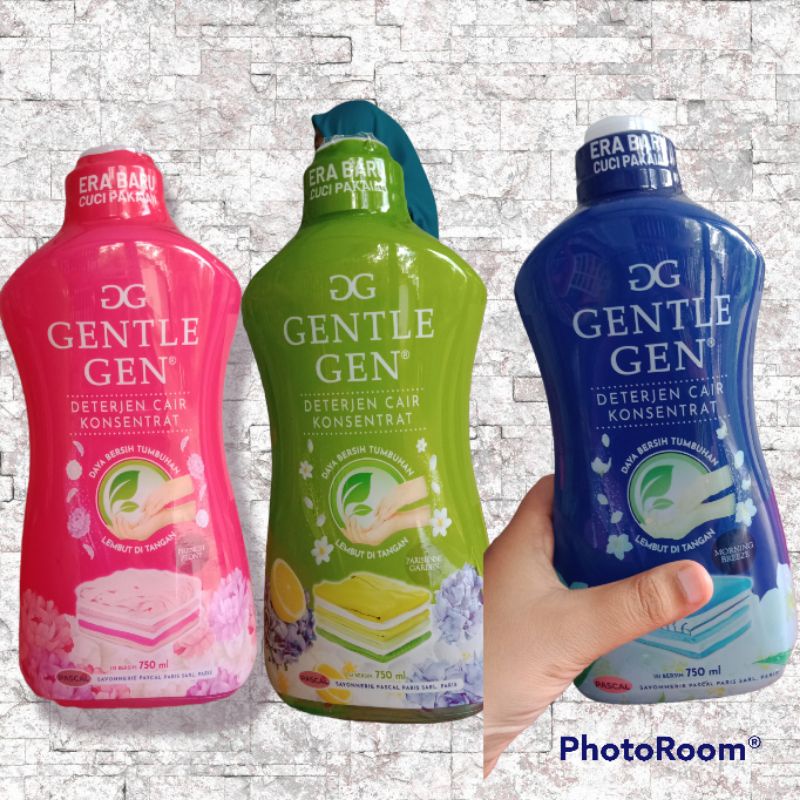 Gentle Gen Deterjen cair