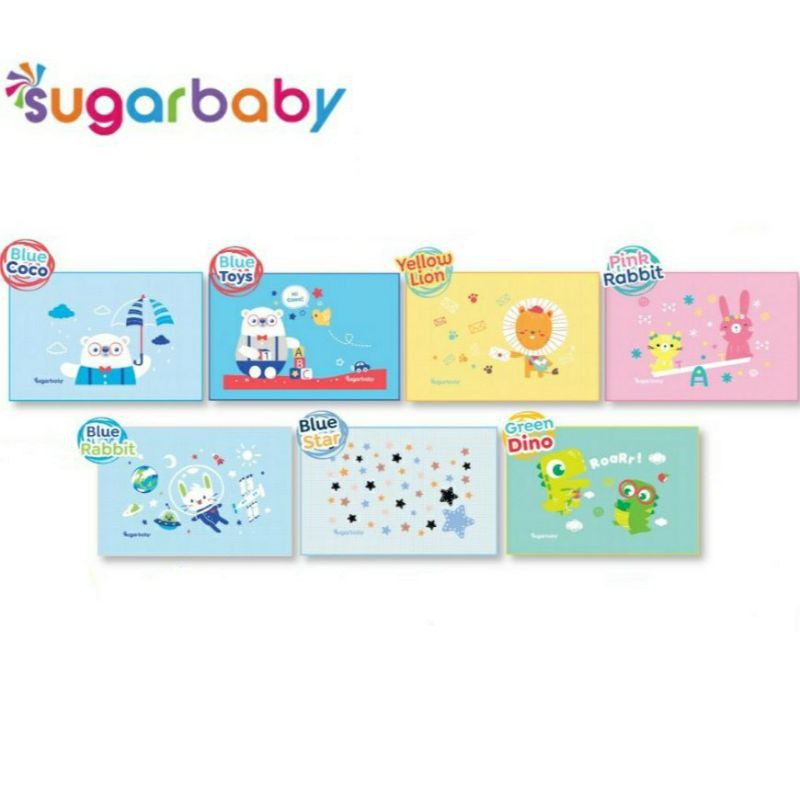 Sugar Baby Perlak Motif