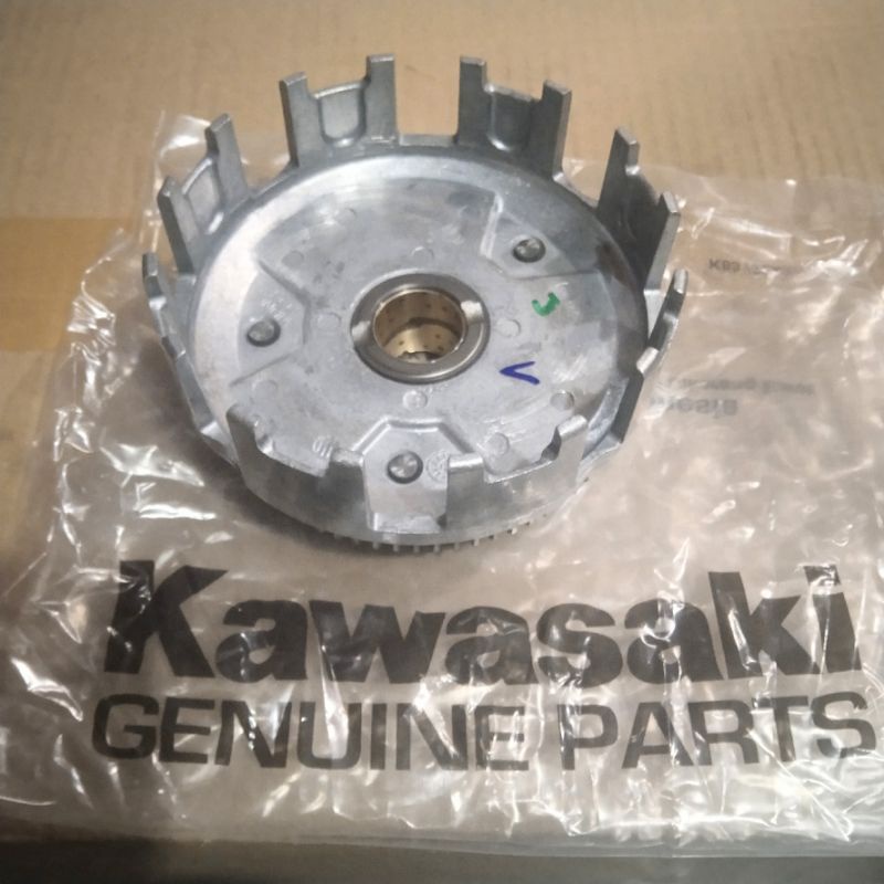 RUMAH KOPLING KLX 150 S. Original Kawasaki 13095-0571