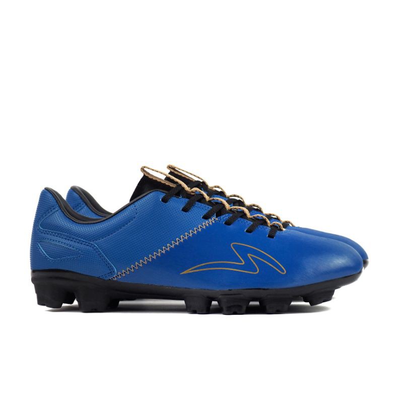 Sepatu Bola Specs VENOM FG - Dark Blue Original