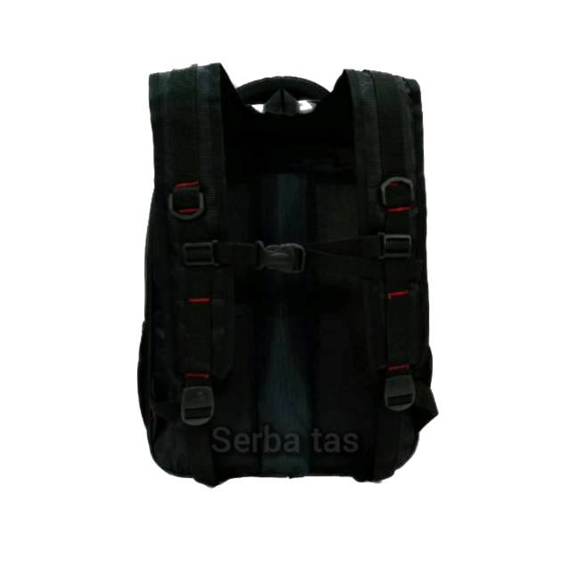 Tas ransel laptop backpack tas ransel pria polo Ace