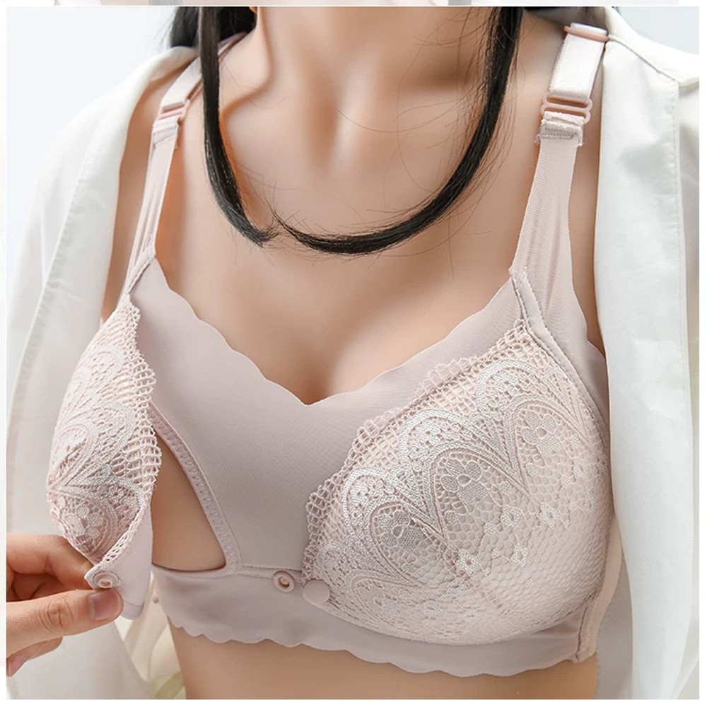 

YUNA | Size 36B-44B | Bra Menyusui YUNA 3348 Premium Spandex