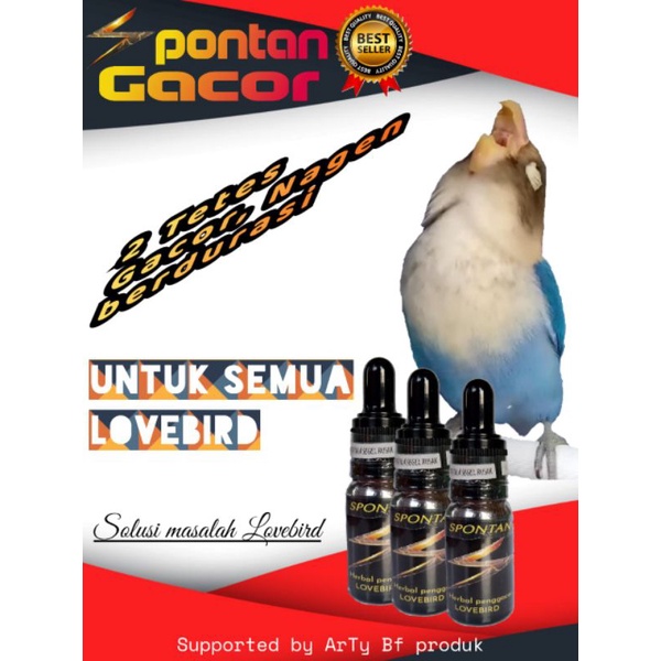 Spontan ⚡Gacor 10ml