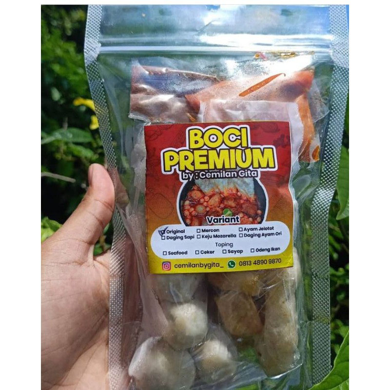 

boci premium