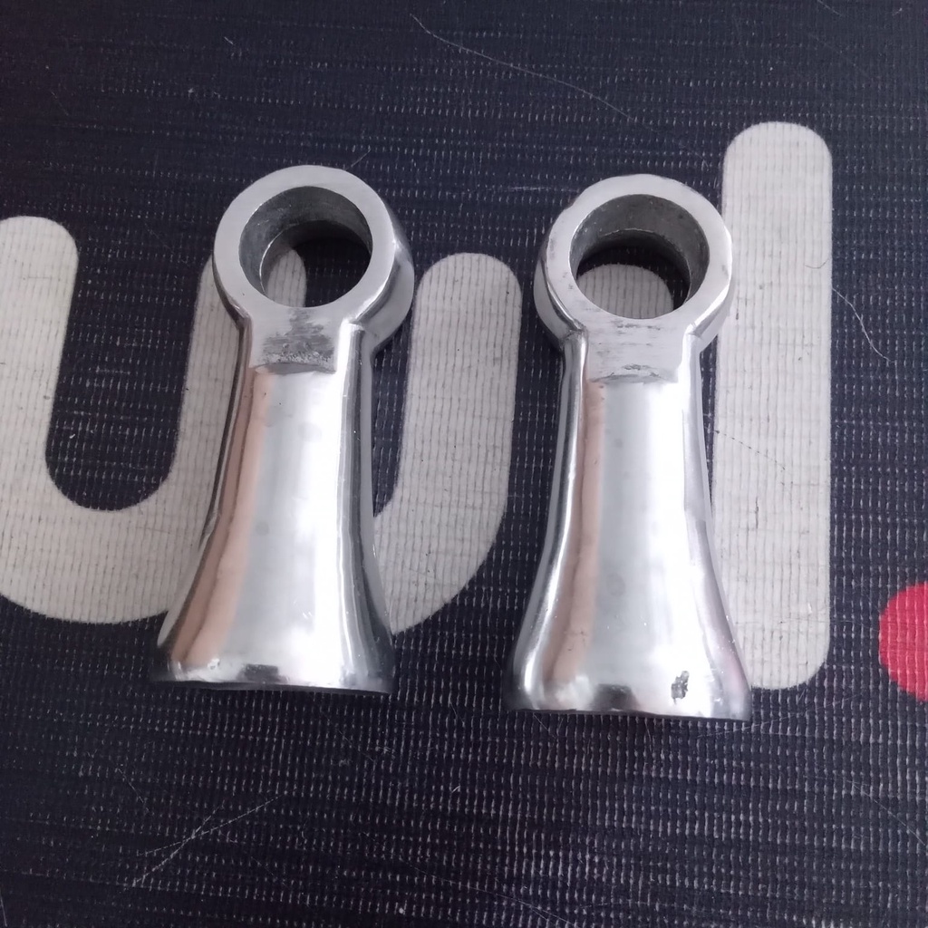 Pangkon Shock Belakang / Anting-Anting Shock Drat 14 Tinggi