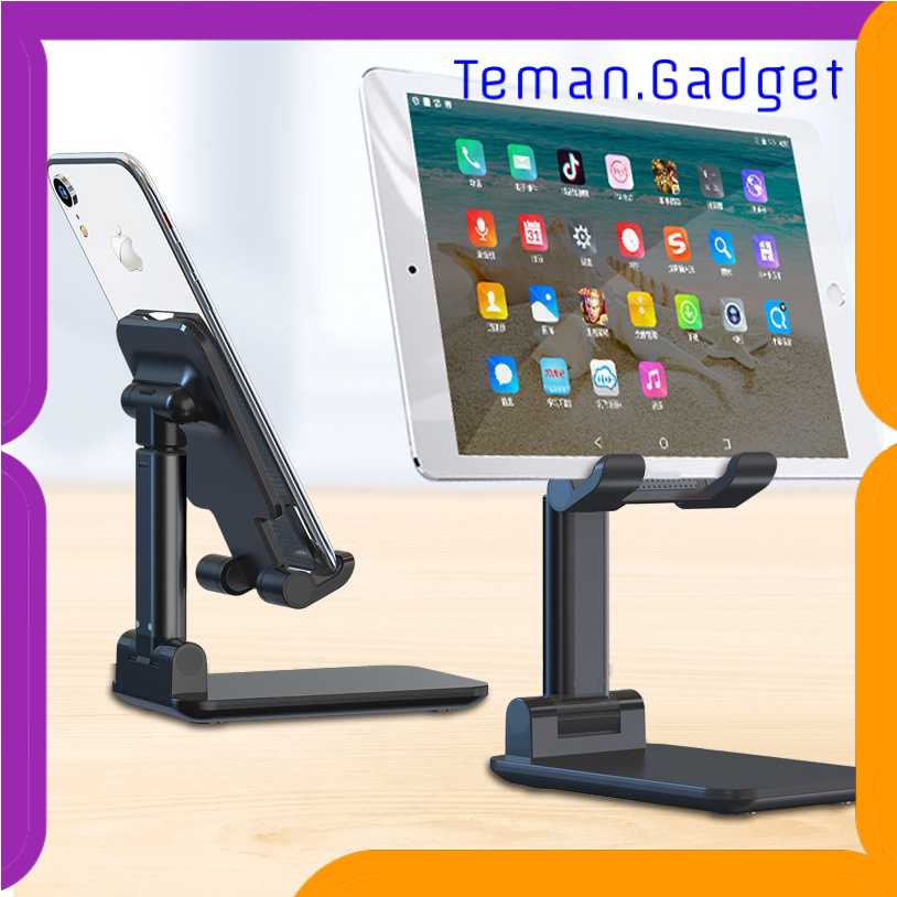 AA1- KKMOON Dudukan Smartphone Tablet Stand Holder Multi Angle - LP109