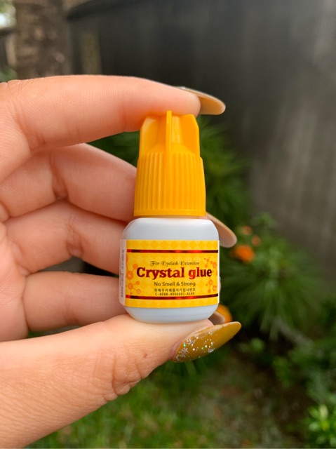 CRISTAL GLUE 5 ML LEM EYELASH EXTENSION