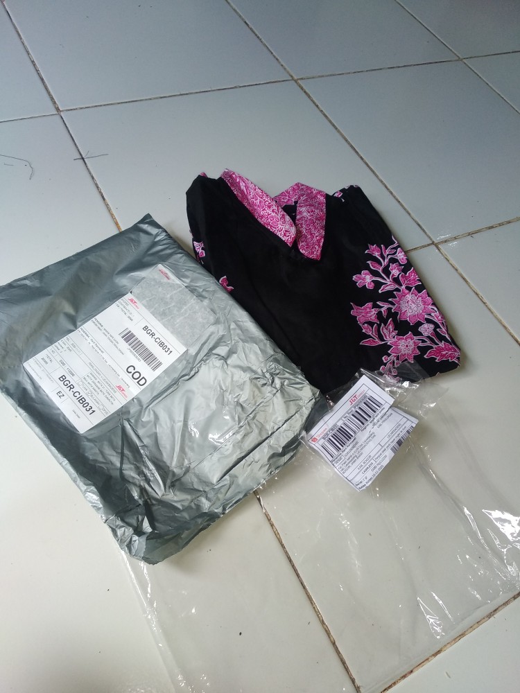 Batik 01 | Tunik Batik Motif Seragam Batik Dianputri Baju Batik Wanita