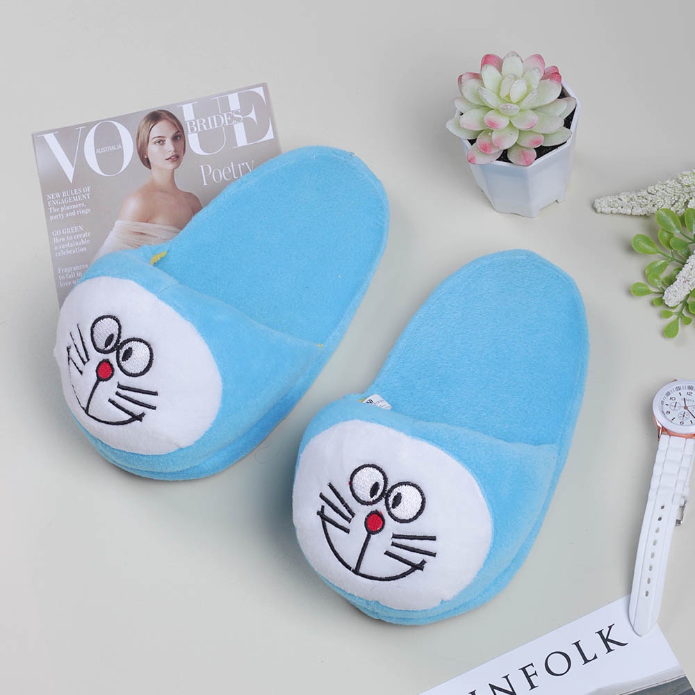 Pyona Sandal Boneka Dewasa Wanita Doraemon PYN 143