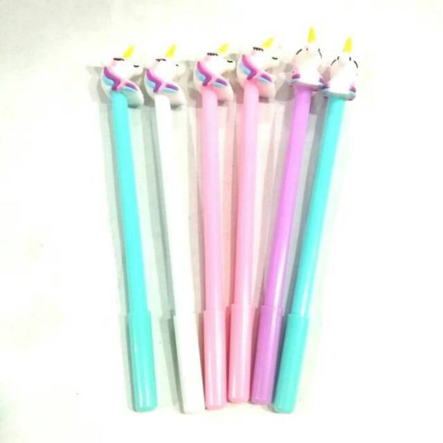 

Pulpen motif kuda poni