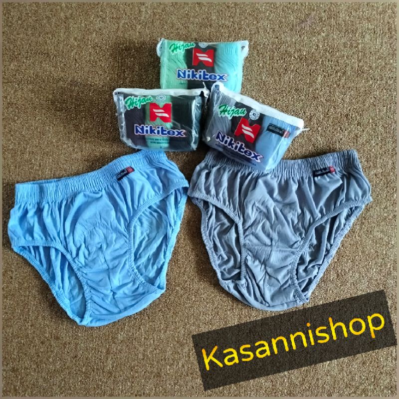 Celana Dalam Pria Nikitex