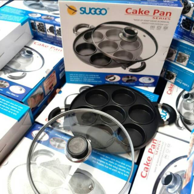 Suggo cake pan