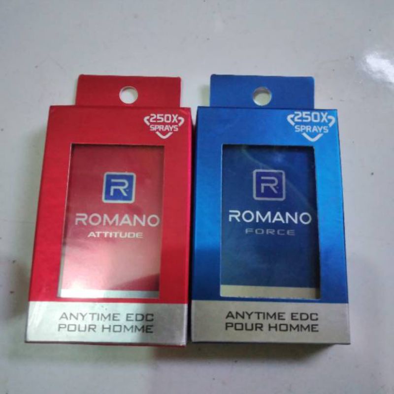 Romano EDC 18 ml