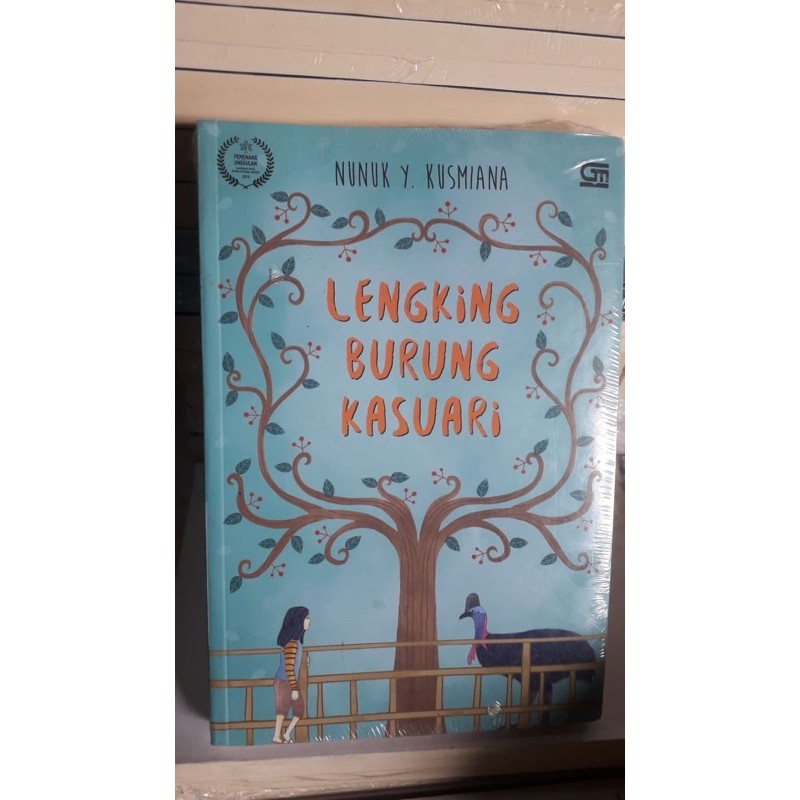 Lengking Burung Kasuari