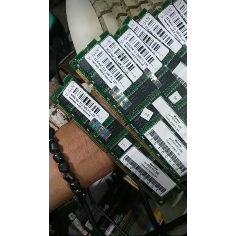 Promo memori  sd ram 512mb Termurah