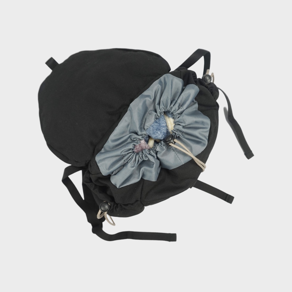 Evroa Nancy Backpack - Black