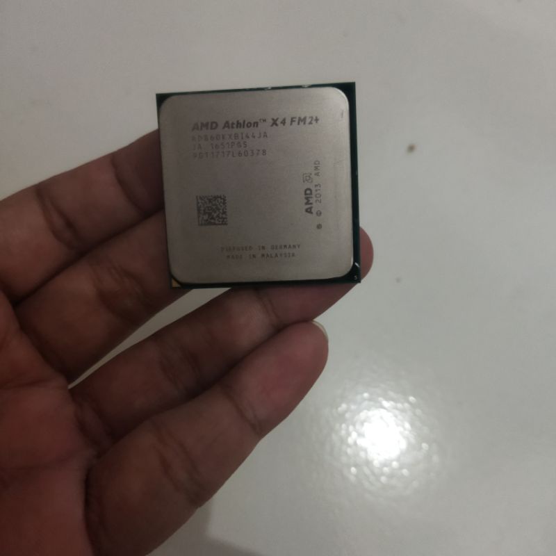 AMD Athlon x4 860k