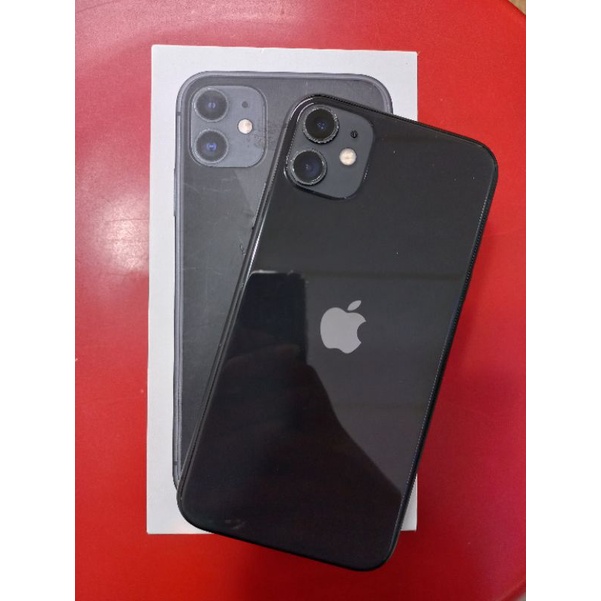 iPhone 11 64GB dual sim second