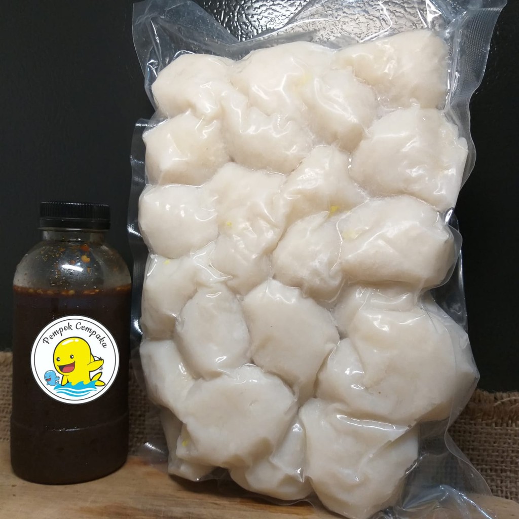

Pempek Selam Mini