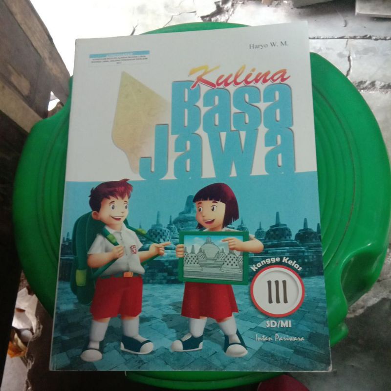 

kulina basa jawa klas3