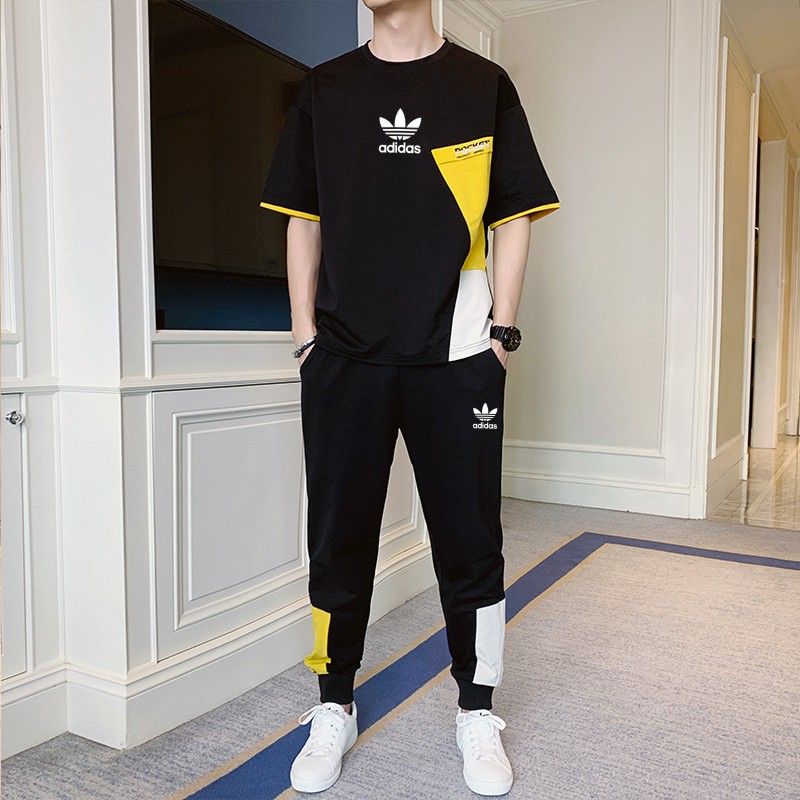 baju adidas 1 set