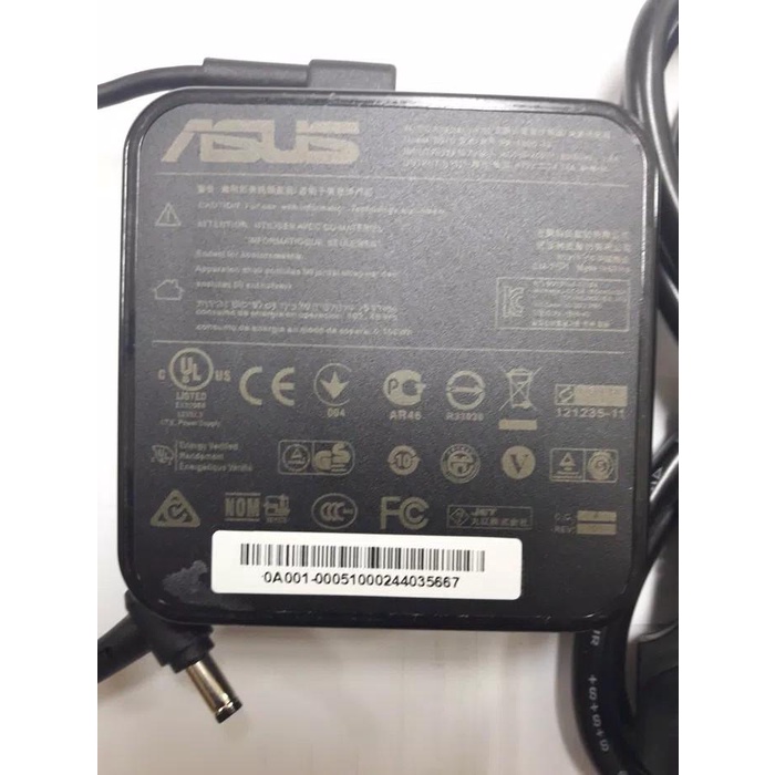 Adaptor Charger Laptop Original ASUS X550, X550A, X550E, X550Z, X550J