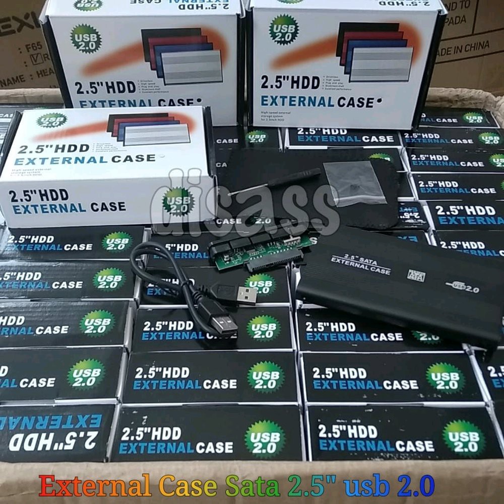 Docking Harddisk External Case Harddisk Eyota Laptop