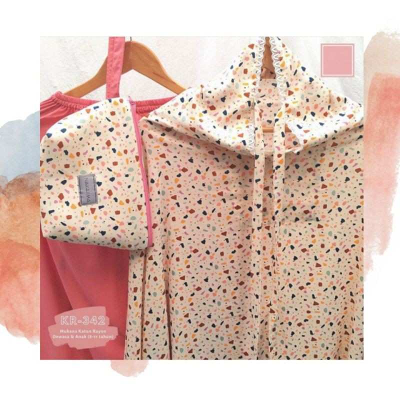 Mukena Nakajima KR 342