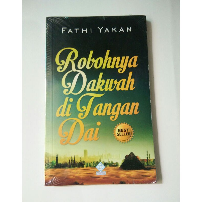 Robohnya Dakwah di Tangan Dai