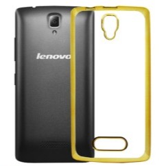 Case lenovo A1000 chrome