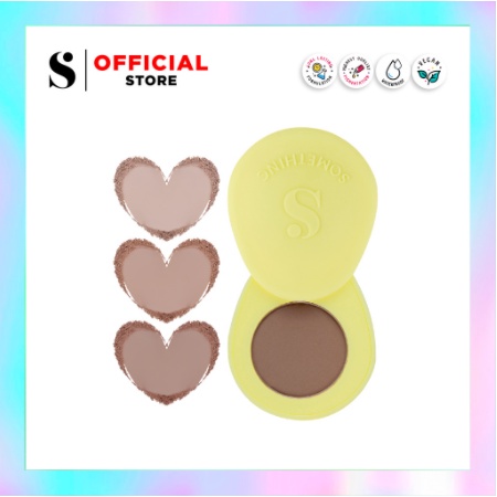 SOMETHINC EGGO 3D Contour - Powder Contour / Bronzer